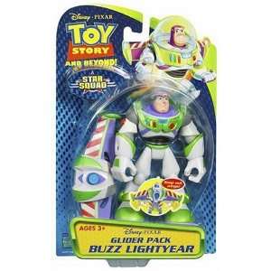  Toy Story 6 Inch Star Squad Glider Pack Buzz Toys & Games