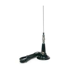  Roadpro 36inch Magnet Mount CB Antenna Kit With Spring 