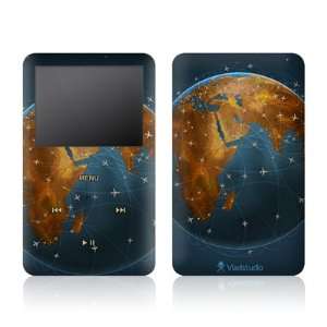   Design Skin Decal Sticker for Apple iPod video 30GB/ 60GB/ 80GB Player
