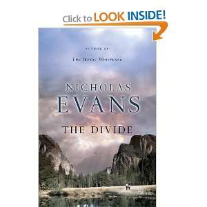  The Divide (9780593045268) Nicholas Evans Books