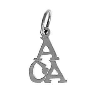 Adult Children of Alcoholics (ACOA) Pendant #76 16, 3/8 Wide and 1/2 