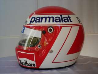  CHECK OUR LISTINGS TO SEE MORE HELMETS OF THIS DRIVER, IF THE HELMET 