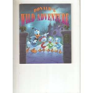 Donalds Wild Adventure (Adventures in Music 