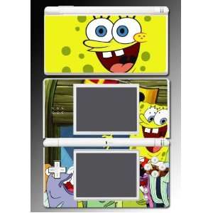 Spongebob Squarepants game Vinyl Decal Cover Skin Protector #7 for 