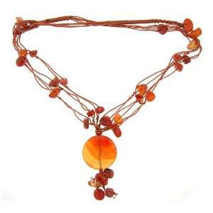  Natural Carnelian Jewelry