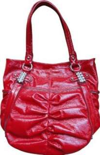  Kathy Van Zeeland Purse Handbag Finders Keepers Shopper 