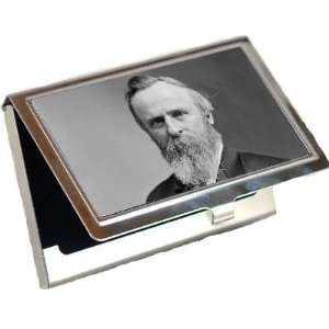  President Rutherford B. Hayes business card holder Office 