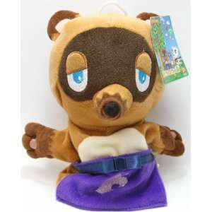  Animal Crossing Hand Puppet Doll   Tom Nook Toys & Games