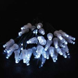  50 LED Solar Powered Multifunctional LED Fairy String Lights 