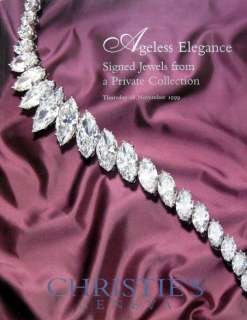 Christies Ageless Elegance Grace Kelly Winston Jewels  