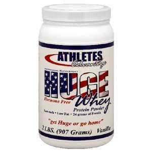    Athletes Advantage Huge Whey Protein Powder