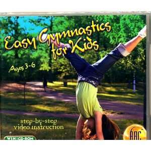  Easy Gymnastics for Kids