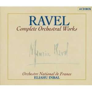    Complete Orchestral Works France Orchestre National De Music