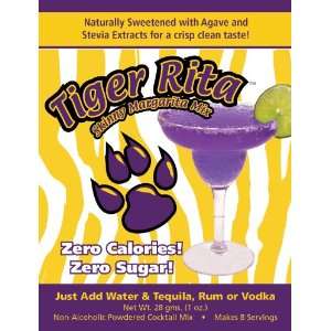 Sugar Free Skinny Tiger Rita Margarita Cocktail Mix 0 Calorie & Carb 