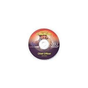 CD ROM Study Guide for Chief Officer, 2nd Ed. Software