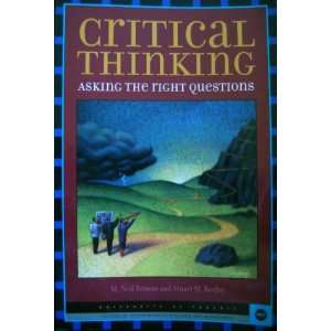  Critical Thinking  Asking Right Questions (9780536607461 