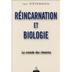    La croisée des chemins (9782844541352) Ian Stevenson Books