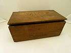 antique cigar boxes  