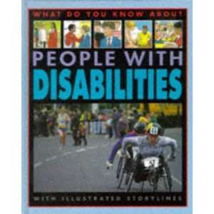  People With Disabilities Hb (What Do You Know About 
