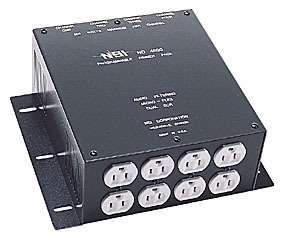 NSI brand ND 4600 Programmable Dimmer Pack  
