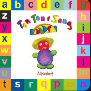  Ton Ton and Song Alphabet (9780975737033) Books
