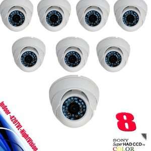  Evertech Home Office Security Surveillance Camera  8 X 
