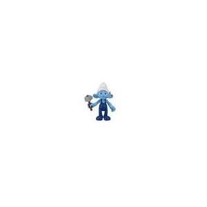  The Smurfs Grab Ems Wave 2 3 inch Handy Smurf Action 