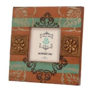  Striped Square Picture Frame (pack of 2) 