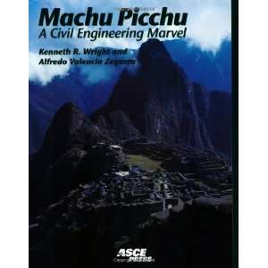  Machu Picchu A Civil Engineering Marvel (8580000773132 