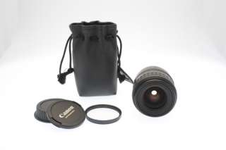 Canon EF 28 80mm f/3.5 5.6 USM Zoom Lens  