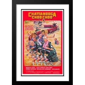  Chattanooga Choo Choo 20x26 Framed and Double Matted Movie 