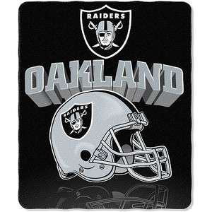 Whoelsale Oakland Raiders Fleece NFL Blankets Throws NE  