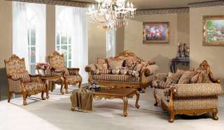Sofa Set   Living Room Sofa Loveseat Chair Set   Traditional Couch Set 