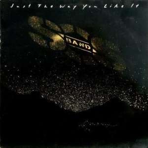  just the way you like it LP S.O.S. BAND Music