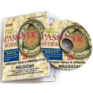  The Real Complete Passover Seder Haggadah Software