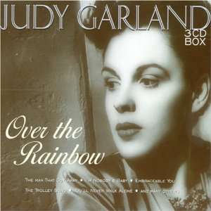  Over the Rainbow Judy Garland Music