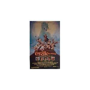  ERIK THE VIKING Movie Poster