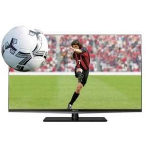  55 Class 1080p 3D LED HD TV 120Hz ClearFrame Refresh Rate 