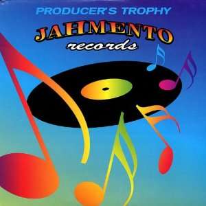   Records Producers Trophy Jahmento Records Producers Trophy Music