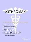 zithromax a medical dictionary bibliography and ann  