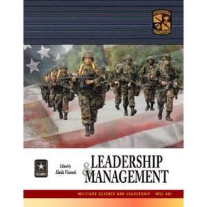  MSL 401 Leadership and Management Textbook (9780072840544 