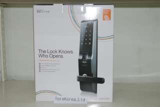 SAMSUNG Fingerprint Digital Door Lock EZON SHS 5230 New  