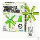 green science windmill generator kit 4m toysmith energy returns 