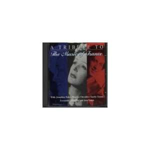  Tribute to the Music of France Music