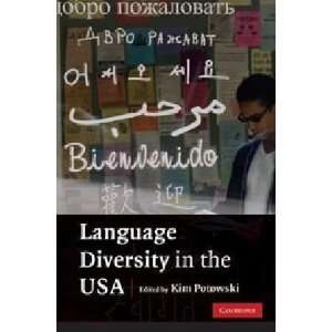  By  Language Diversity in the USA First (1st) Edition 