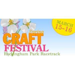   Spring Craft Festival at Rockingham Park Racetrack 
