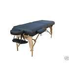 BestMassage Black 77L 4 Pad Portable Massage Table