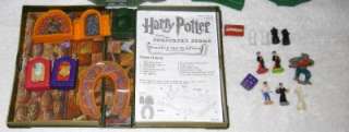 Harry Potter Hogwarts Plug In School Train House +Game  