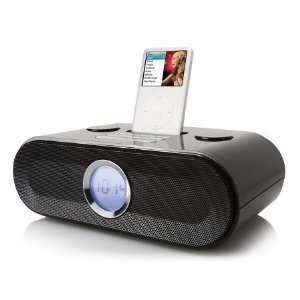   Radio with iPod Docking System (Black)  Players & Accessories