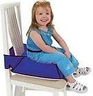 Leachco Booty Boost Toddler Child Booster Seat Chair Blue